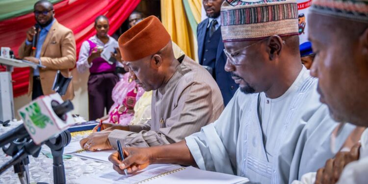 A NEW DAWN FOR TERTIARY EDUCATION: FG, REA SIGN MoU TO POWER CAMPUSES WITH 24-HOUR  ELECTRICITY