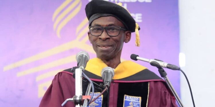 Babcock Don calls for appointment of information systems experts to top management positions