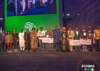 FARI 2025: ECOWAS Awards $50,000 to Top Three Innovators in West Africa