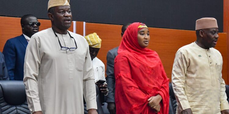 Federal Government, Education Stakeholders Meet Over NELFUND Concerns