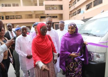 Minister of State for Education Commissions Seater Buses to Boost STEM and TVET in Technical Colleges