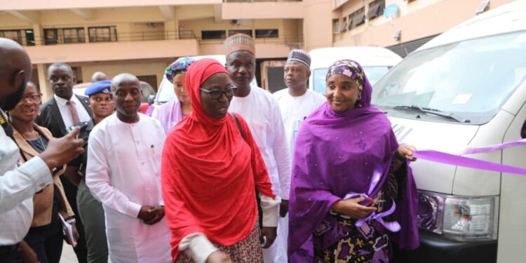 Minister of State for Education Commissions Seater Buses to Boost STEM and TVET in Technical Colleges