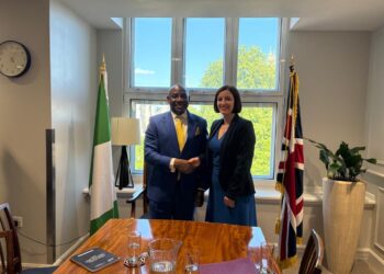 Building Bridges in Education: Dr Tunji Alausa and UK Education Secretary Push Bold Vision for Education Reform