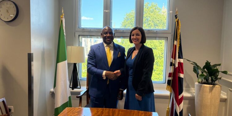 Building Bridges in Education: Dr Tunji Alausa and UK Education Secretary Push Bold Vision for Education Reform