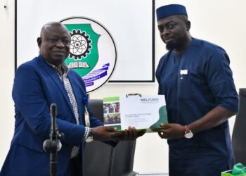 Pictures: NELFUND sensitization exercise in Rivers