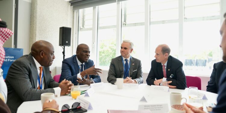 Nigeria and Duke of Edinburgh Foundation Align on Skills Development for Youth