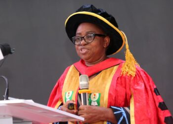 Open, Distance Learning Democratises Education –– NOUN Don