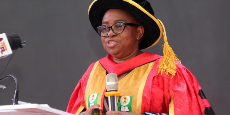 Open, Distance Learning Democratises Education –– NOUN Don