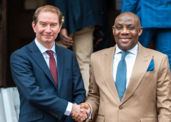 Forging Global Futures: University of Birmingham (UK) looks to be the first to establish a Nigerian Branch