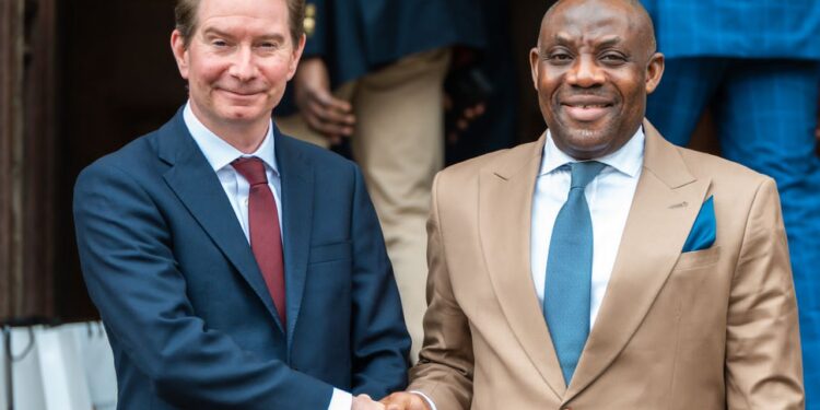 Forging Global Futures: University of Birmingham (UK) looks to be the first to establish a Nigerian Branch