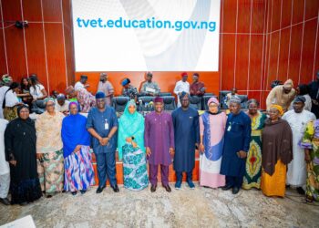 FG Unveils Ambitious TVET Scheme to Equip Youths with Industry Skills