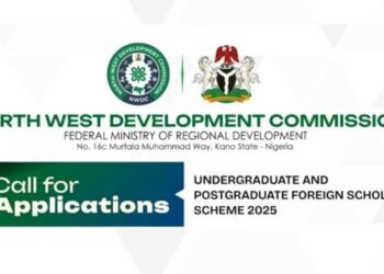 North West Development Commission (NWDC) Scholarship 2025 | Fully Funded Overseas Study