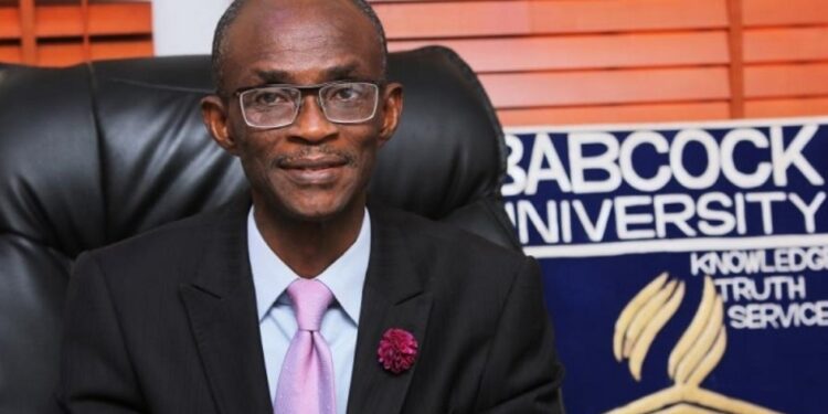 Babcock VC Advocates Public-Private Collaboration to Address Climate Crisis