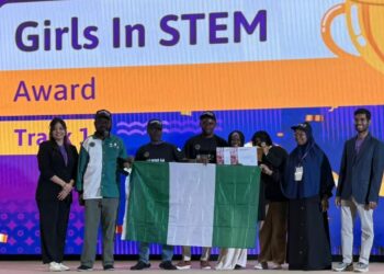 BREAKING: Nigeria’s All-Girls Team Wins Gold at Global Innovation Contest in Doha
