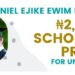 Apply: NIPES Daniel Ejike Scholarship 2025 | ₦2 Million in Awards for Undergraduates