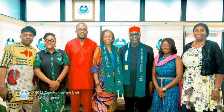 UNILAG VC Advocates Increased Investment in Teacher Training and Remuneration
