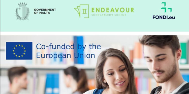 Apply: Malta Government Endeavour Scholarship 2025/2026