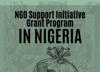 Apply : 5 Million NGO Support Initiative Grant Program