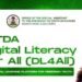 Apply: NITDA Digital Literacy For All Program (DL4All) 2025