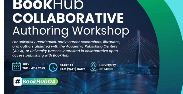 UNILAG’s APC Hosts BookHub Workshop, July 2 – 4