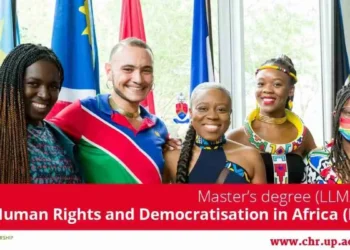 Apply: University of Pretoria LLM Scholarship for Africans | 2025