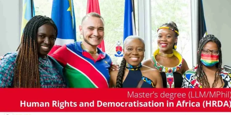 Apply: University of Pretoria LLM Scholarship for Africans | 2025