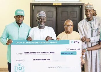 Nigeria: OPay Launches N1.2 Billion Scholarship Scheme for FUT Minna Students