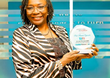 UNILAG VC, Prof. Folasade Ogunsola, Honoured with Guardian’s Wonder Women Award