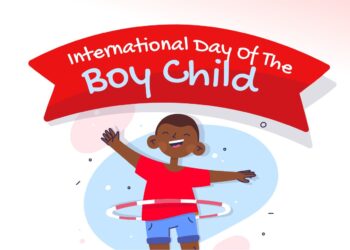 International Day of Boy Child: Prioritising Boys’ Mental Health in Africa