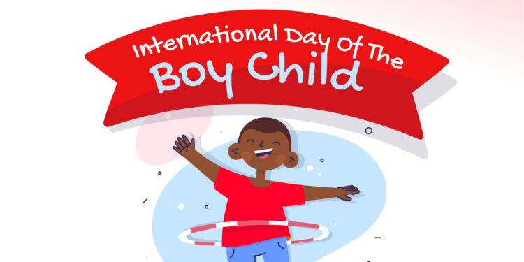 International Day of Boy Child: Prioritising Boys’ Mental Health in Africa