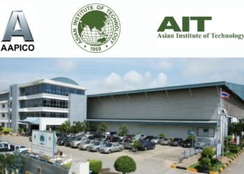 Apply : AAPICO Scholarship 2025 at AIT Thailand