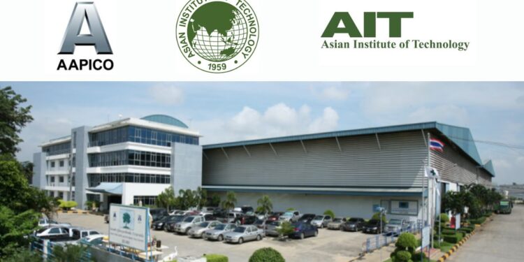Apply : AAPICO Scholarship 2025 at AIT Thailand