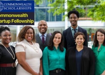 Apply: Commonwealth Startup Fellowship – Fully Funded for Young Entrepreneurs