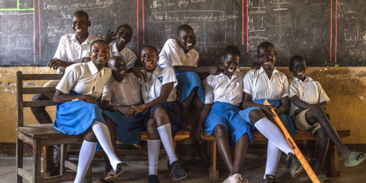 Education Cannot Wait: A Call to Action for Africa’s Children on the Day of the African Child