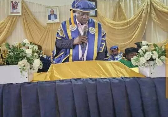 Eid-el-Kabir: Osun Poly Rector, Kehinde Alabi Preaches Obedience, Sacrifice, Love, Charity,
