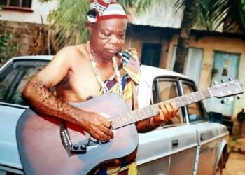 BREAKING: Highlife Legend Mike Ejeagha Dies at 95