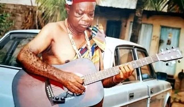 BREAKING: Highlife Legend Mike Ejeagha Dies at 95