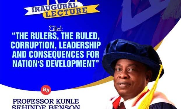 OAU to Host 401st Inaugural Lecture on Corruption, Leadership, National Development