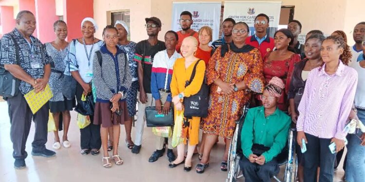 INTERNATIONAL AND SPECIAL NEEDS STUDENTS NEED CONDUCIVE ENVIRONMENT  TO THRIVE