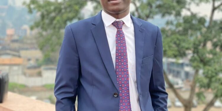 #ProdigyFinanceScholarships: Ahimbisibwe Anthony Receives Prodigy Finance Scholarship to Champion Fairer Tax Policies in Africa