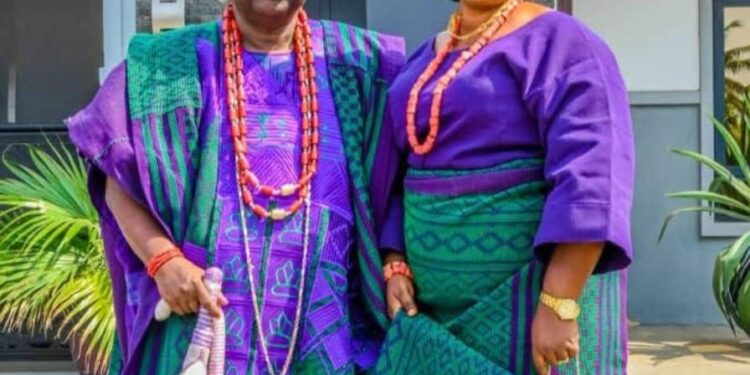 In Honour of a Queen: EduTimes Africa Commiserates with Oba Adedokun Abolarin