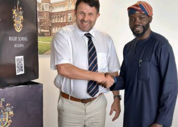NRFF Visits Rugby School Nigeria to Explore Strategic Collaboration for Rugby Development