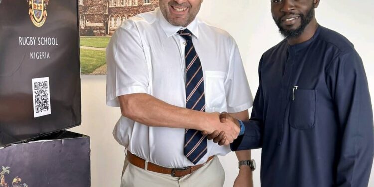 NRFF Visits Rugby School Nigeria to Explore Strategic Collaboration for Rugby Development