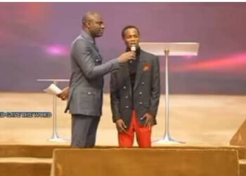 Dunamis offers full scholarship to brilliant student who scored 314 in JAMB