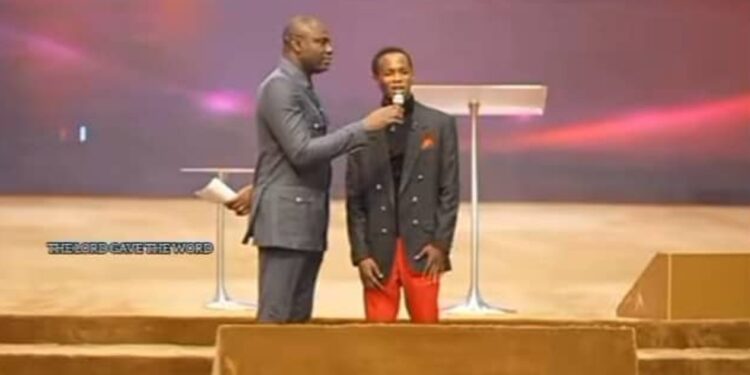 Dunamis offers full scholarship to brilliant student who scored 314 in JAMB