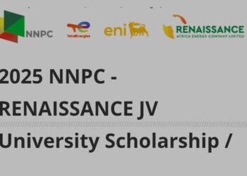 Apply Now: NNPC Renaissance JV University Scholarship 2025 for Nigerian Undergraduates