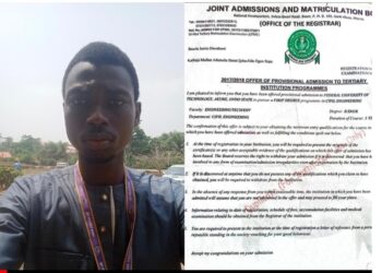 Nigeria: JAMB Disowns Admission of FUTA Graduate, Declares Record Invalid