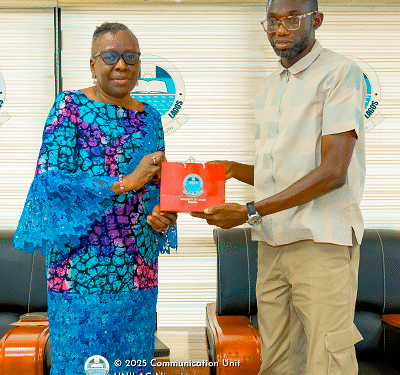 UNILAG Embraces Future of Farming, Partners Soilless Farm Lab to Promote Urban Agriculture Revolution