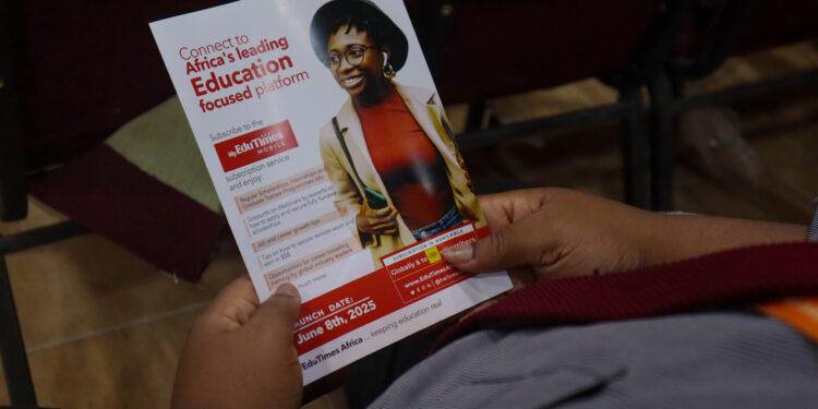 Photo Story: EduTimes Africa at Covenant University’s CLDS College Week 2025: Championing Innovation and Leadership