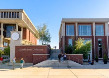 Apply: Illinois State University Scholarship 2025 | Fully Funded MSc & PhD in USA